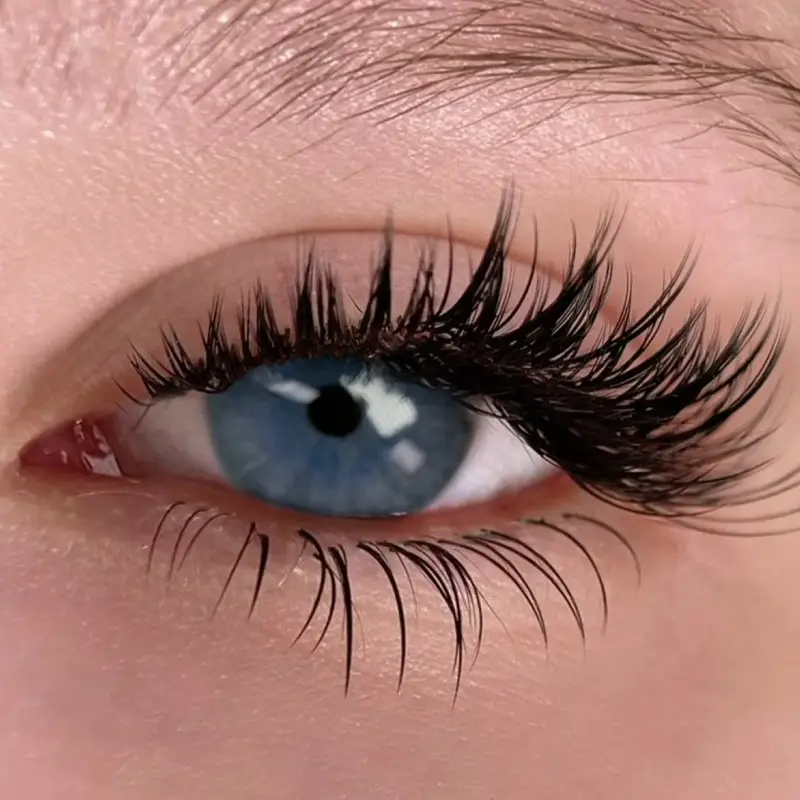 Eyelashes