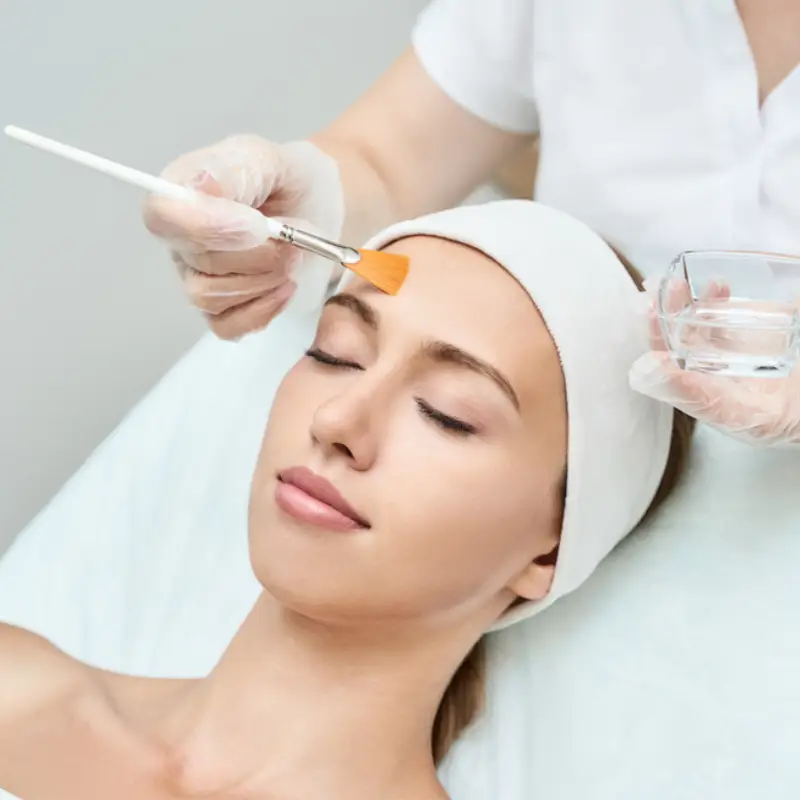 Peel-Treatments