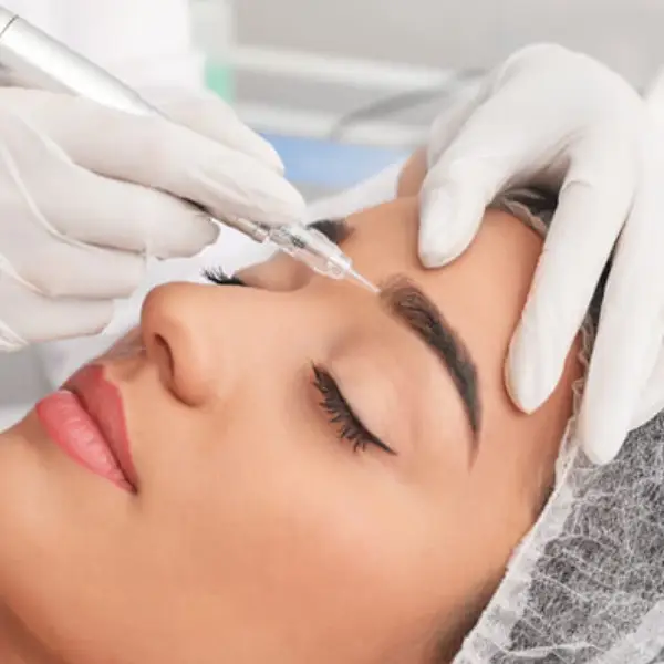 Master Course in Semi-Permanent Makeup (SPMU)